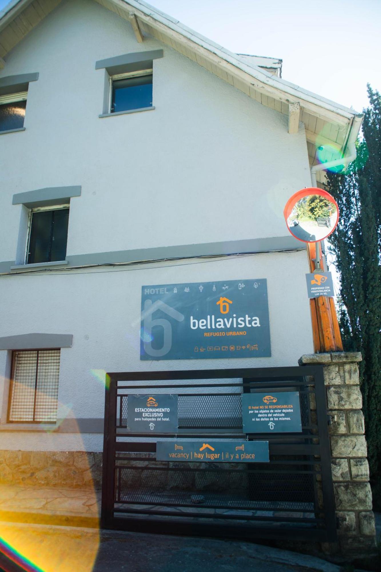 Hotel Bellavista Σαν Κάρλος ντε Μπαριλότσε Εξωτερικό φωτογραφία
